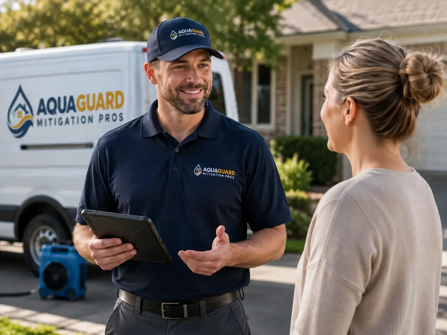 Water Damage Mitigation Milford Square, PA FAQs